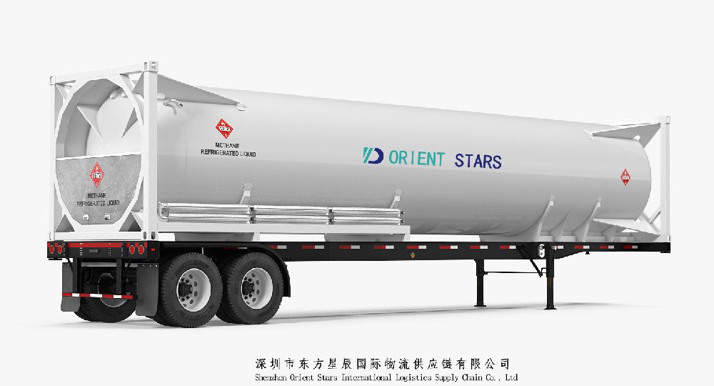 ISO TANK罐式集裝箱